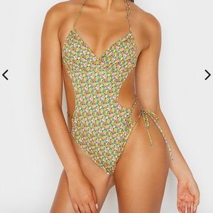 Frankie’s Bikinis - Meredith One Piece